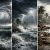 découvrez comment la tempête renata a évolué et analysez ses impacts majeurs sur l'environnement, incluant les conséquences écologiques et les mesures de prévention.