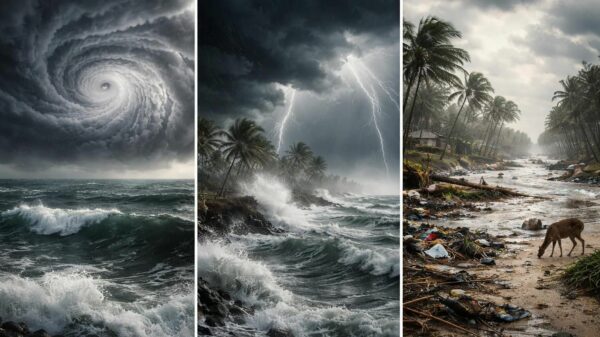 découvrez comment la tempête renata a évolué et analysez ses impacts majeurs sur l'environnement, incluant les conséquences écologiques et les mesures de prévention.