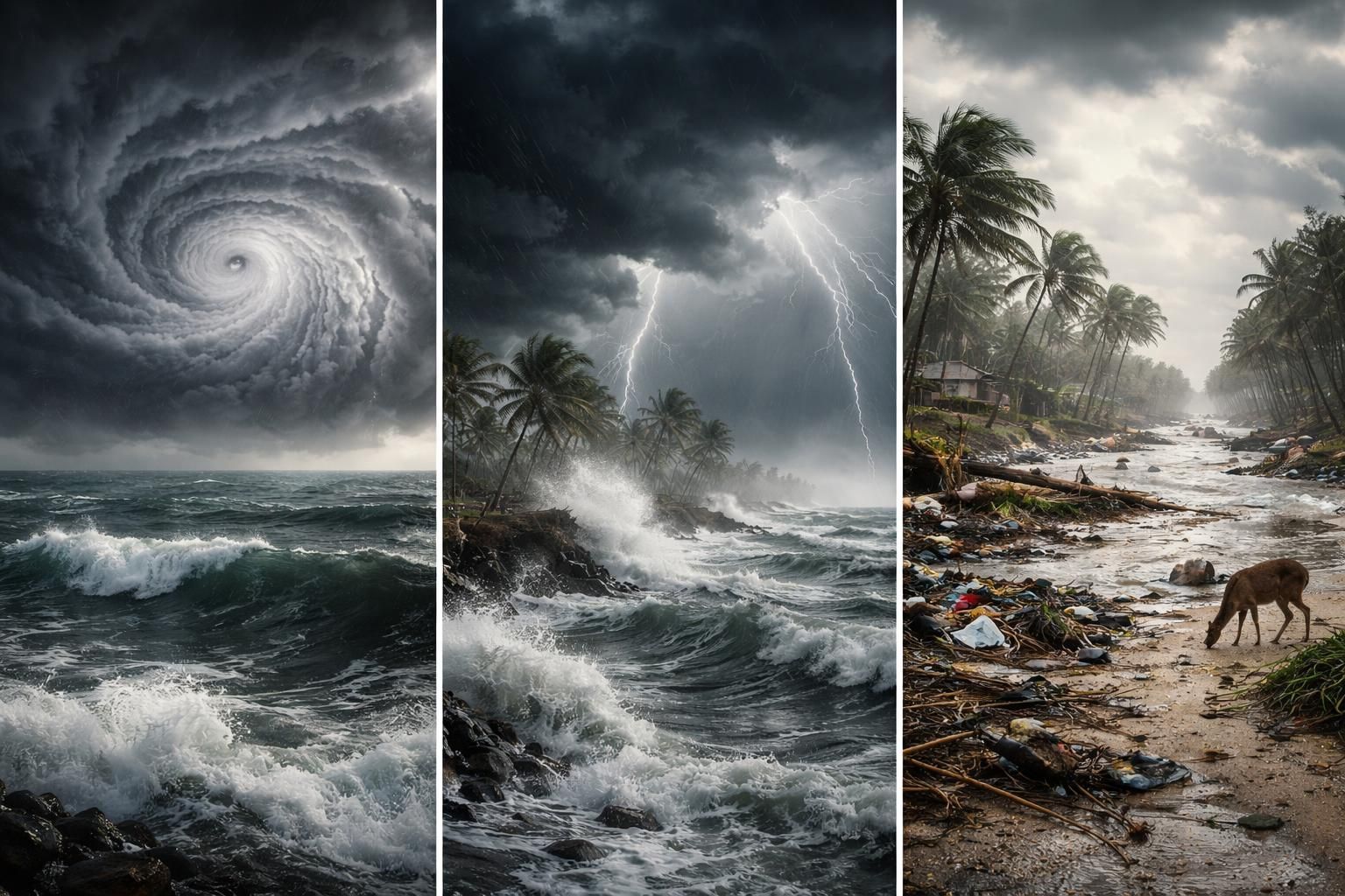 découvrez comment la tempête renata a évolué et analysez ses impacts majeurs sur l'environnement, incluant les conséquences écologiques et les mesures de prévention.