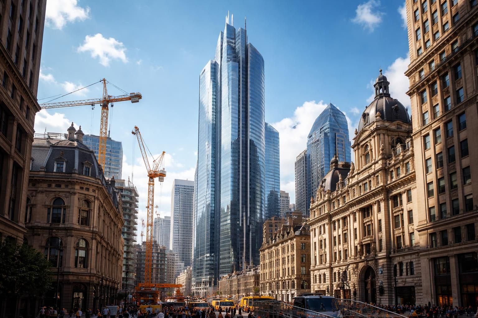 découvrez l'histoire fascinante qui explique pourquoi les key towers modernes atteignent ces hauteurs impressionnantes, mêlant architecture, technologie et innovation.