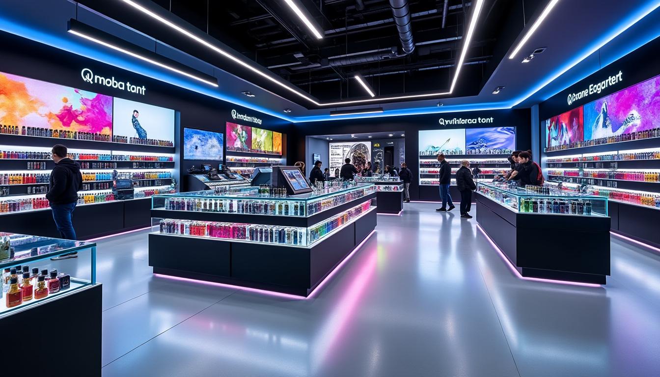 découvrez comment free vap, site spécialisé dans la vente de e-cigarettes et d'accessoires de vapotage en ligne, influence l'industrie du vapotage en france : innovations, tendances du marché et relations avec les consommateurs.