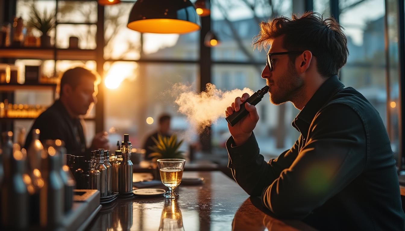 découvrez comment free vap, site de vente en ligne de cigarettes électroniques, transforme l'industrie du vapotage grâce à son offre innovante, son service client et sa contribution aux nouvelles tendances du marché.
