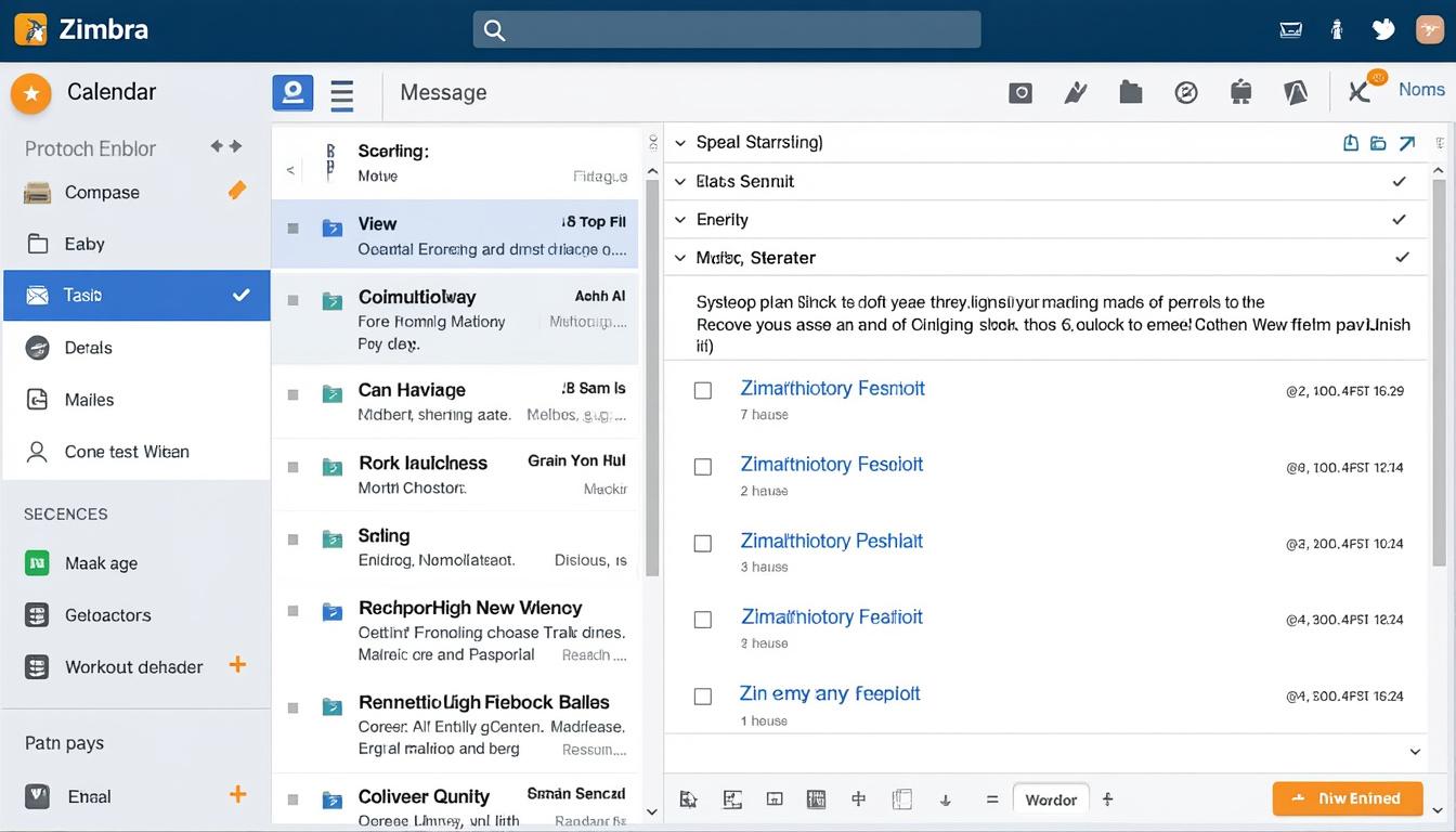 découvrez comment webmail zimbra upsud révolutionne la collaboration des équipes à distance en améliorant la communication, l'organisation et la productivité. analysez les avantages concrets de cet outil pour optimiser le travail collaboratif et renforcer l'efficacité de vos équipes.