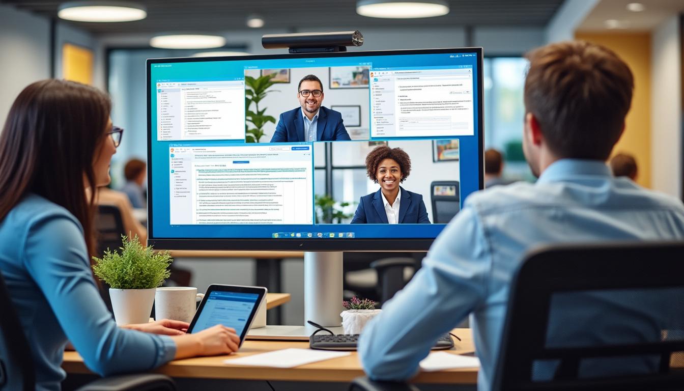 découvrez comment webmail zimbra upsud transforme la communication et booste l'efficacité des équipes à distance. plongez dans une analyse approfondie des fonctionnalités de cette plateforme et de son influence sur la collaboration en ligne.