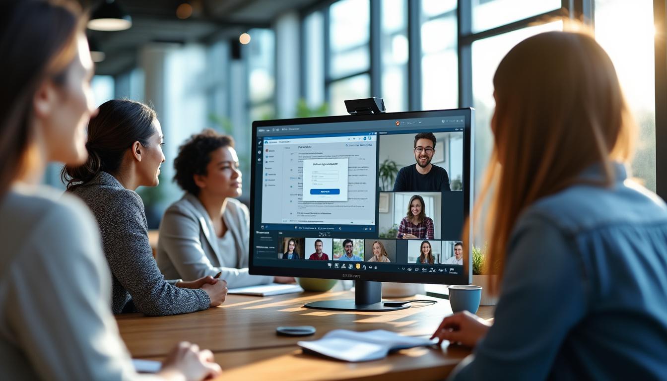 découvrez comment webmail zimbra upsud révolutionne l'efficacité des équipes à distance en optimisant la communication et la collaboration. explorez ses fonctionnalités clés et son rôle essentiel dans le travail en télétravail.