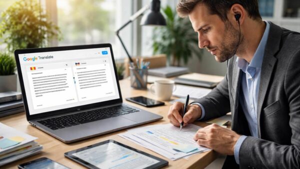 découvrez comment gg traduction espagnol transforme le marché de la traduction en ligne grâce à ses innovations et sa qualité de service.