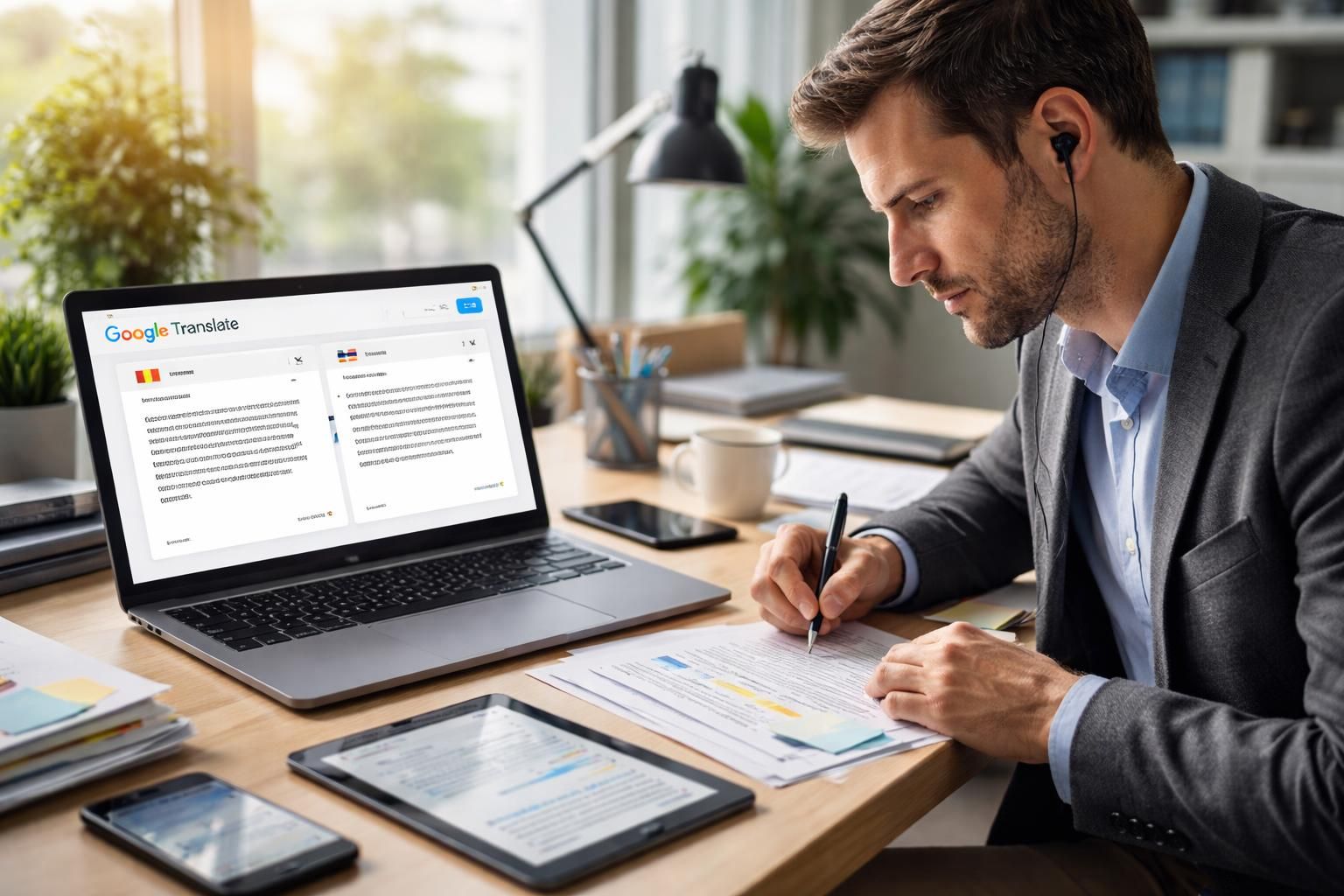 découvrez comment gg traduction espagnol transforme le marché de la traduction en ligne grâce à ses innovations et sa qualité de service.