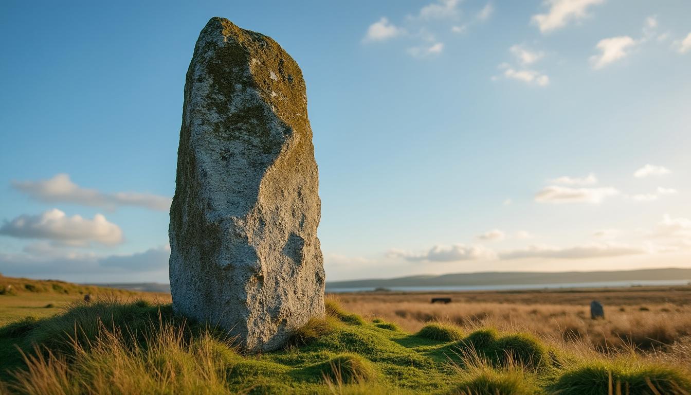 découvrez comment les menhirs de kermaillard ont joué un rôle crucial dans la navigation et l'orientation des civilisations anciennes, symbolisant un savoir-faire ancestral et une connexion profonde avec le paysage.