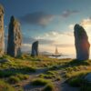 découvrez l'importance fascinante des menhirs de kermaillard dans la navigation et l'orientation des civilisations anciennes. plongez dans l'histoire et la signification de ces structures mégalithiques, qui ont guidé les voyageurs à travers le temps.