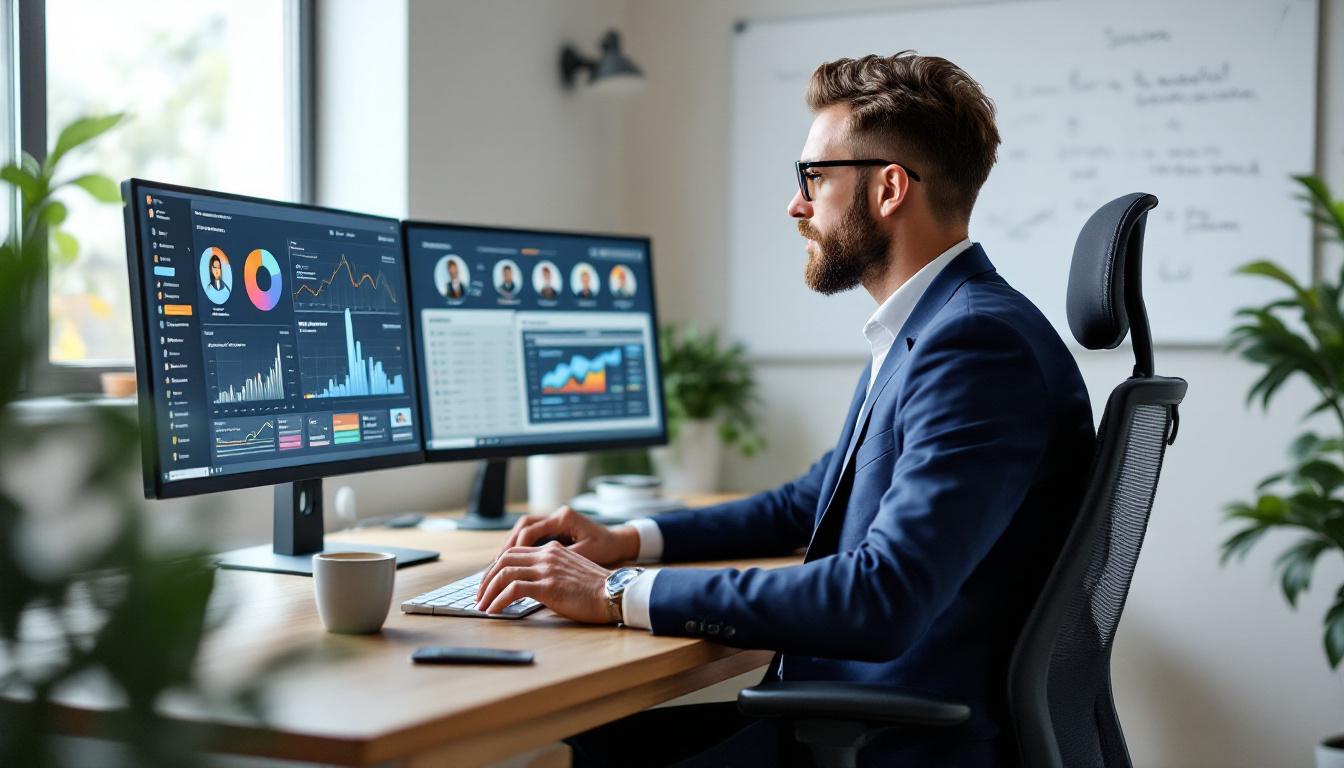 découvrez pourquoi comparer les comptes professionnels en ligne est essentiel pour optimiser la gestion financière et choisir l'offre la mieux adaptée à votre activité.