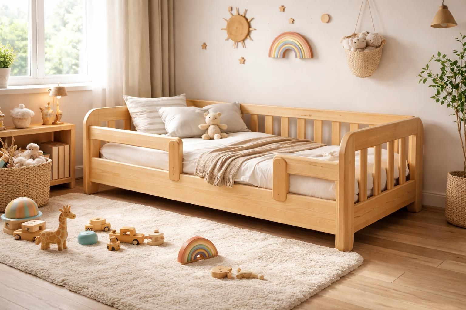 découvrez notre sélection de lits bateau alliant sécurité enfant renforcée et matériaux de qualité pour un sommeil serein et stylé.