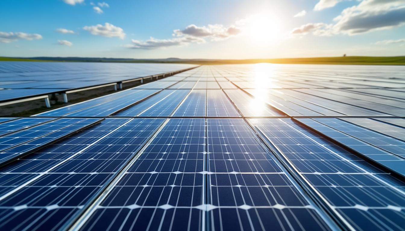 découvrez les dernières innovations en matière de location de panneaux solaires photovoltaïques. optimisez vos économies d'énergie et adoptez des solutions durables grâce aux technologies de pointe qui révolutionnent le secteur de l'énergie renouvelable.