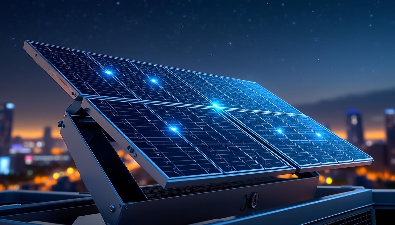 découvrez les dernières innovations technologiques en matière de location de panneaux solaires photovoltaïques. optimisez votre consommation d'énergie et participez à la transition énergétique tout en bénéficiant des avantages d'une solution locative flexible et durable.