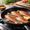 découvrez comment maîtriser la cuisson du rouget à la poêle pour préparer un repas savoureux et plein de saveurs grâce à nos astuces simples et efficaces.
