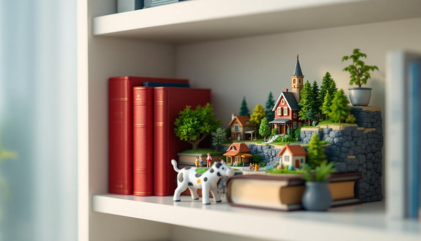 découvrez les 5 erreurs à éviter absolument lors de la création de votre maquette de book nook pour obtenir un résultat parfait et captivant.
