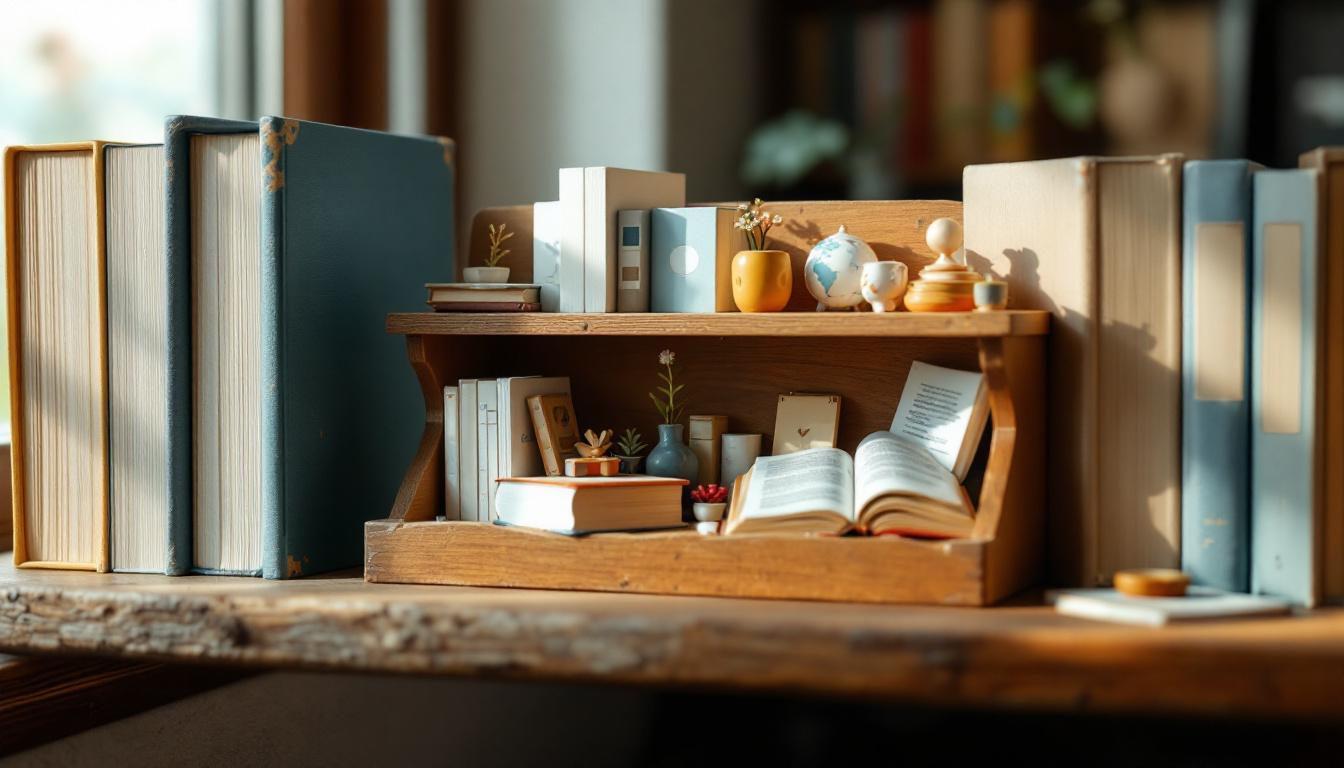 découvrez les 5 erreurs à éviter lors de la création de votre maquette de book nook pour obtenir un résultat parfait et impressionnant.