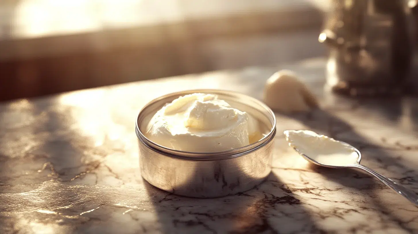 Mascarpone périmé