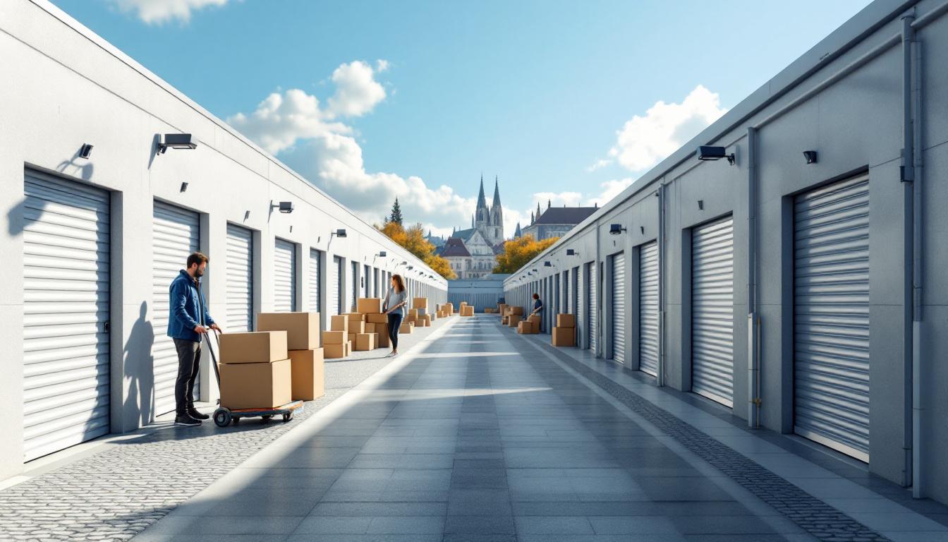 découvrez les meilleurs garde-meuble à lyon offrant un accès facile et sécurisé à vos objets personnels. solution pratique pour stocker vos biens en toute tranquillité.