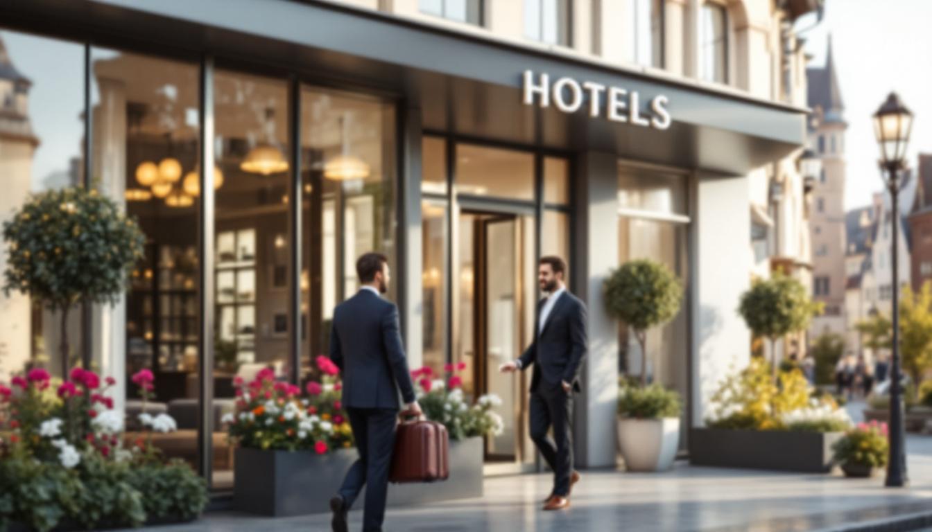 découvrez les meilleurs hôtels à colmar, spécialement sélectionnés pour les voyageurs d'affaires en quête de confort, de services adaptés et d'emplacement stratégique pour un séjour réussi.