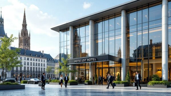 découvrez notre sélection des meilleurs hôtels à strasbourg adaptés aux professionnels en déplacement, alliant confort, services pratiques et proximité des centres d'affaires.