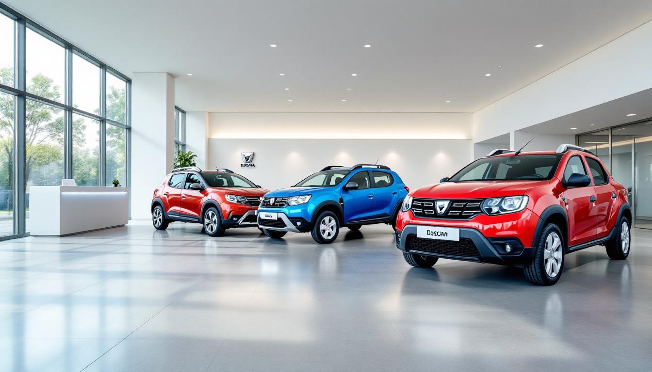 découvrez comment choisir les meilleurs mandataires pour acheter une dacia d'occasion sans commettre d'erreurs. nos conseils pour un achat serein et avantageux.