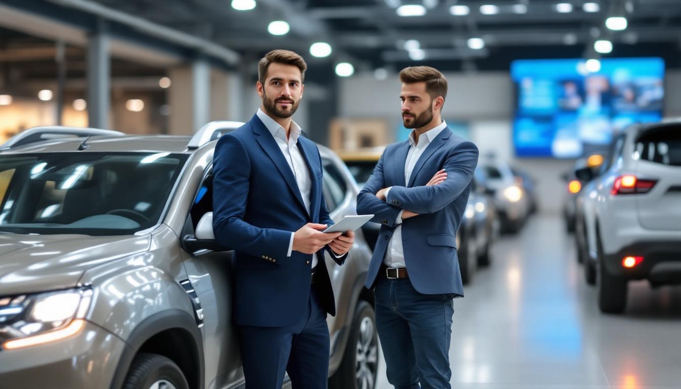 découvrez les meilleurs mandataires pour acheter une dacia d'occasion en toute sérénité et évitez les erreurs fréquentes lors de votre achat.