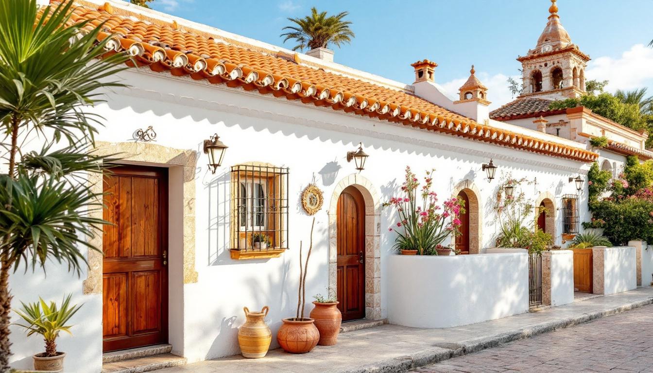 découvrez les meilleurs sites de locations de vacances à séville avec nos conseils pratiques pour réserver facilement et profiter pleinement de votre séjour en espagne.