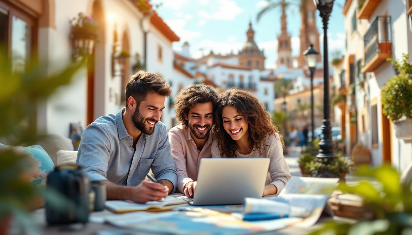 découvrez les meilleurs sites de locations de vacances à séville et bénéficiez de conseils pratiques pour réserver facilement votre hébergement idéal au cœur de cette magnifique ville.