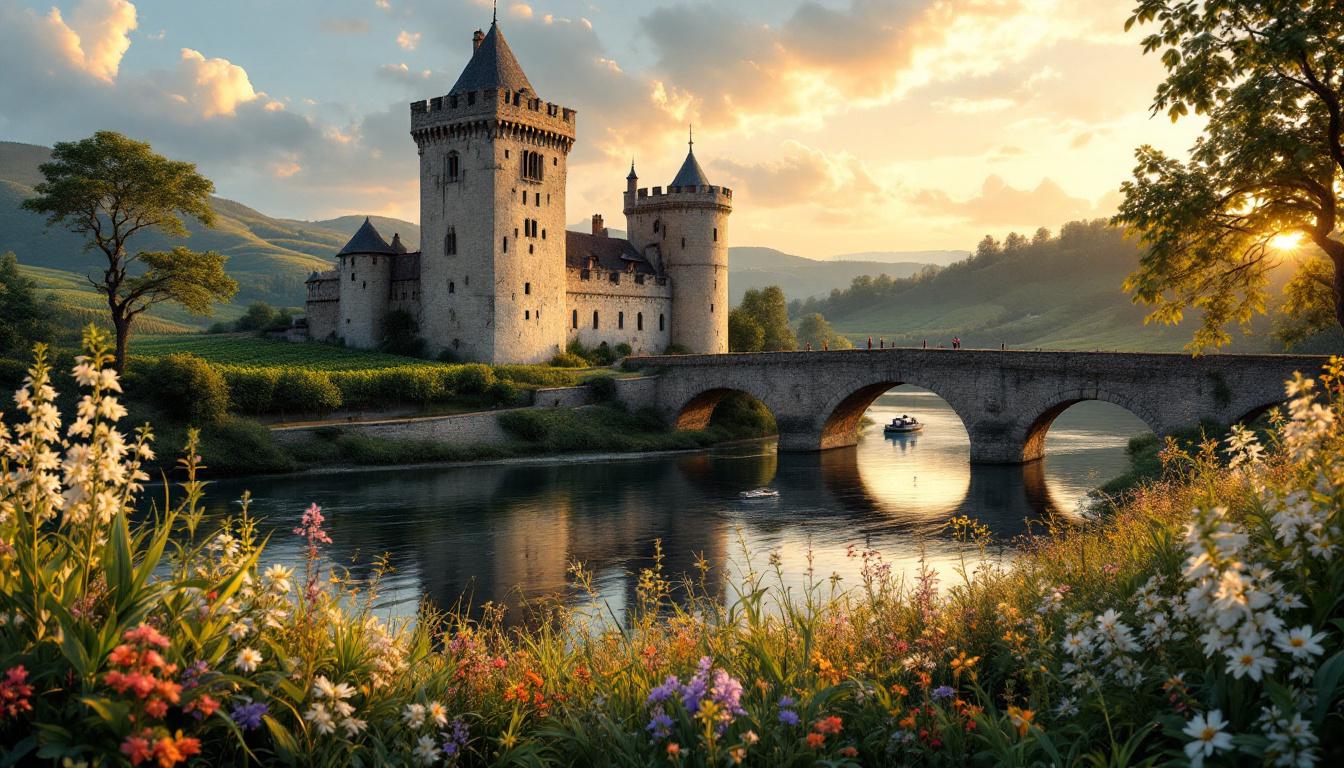 découvrez les meilleurs sites de locations de vacances à castelnaud-la-chapelle pour un séjour inoubliable alliant charme, confort et paysages enchanteurs.