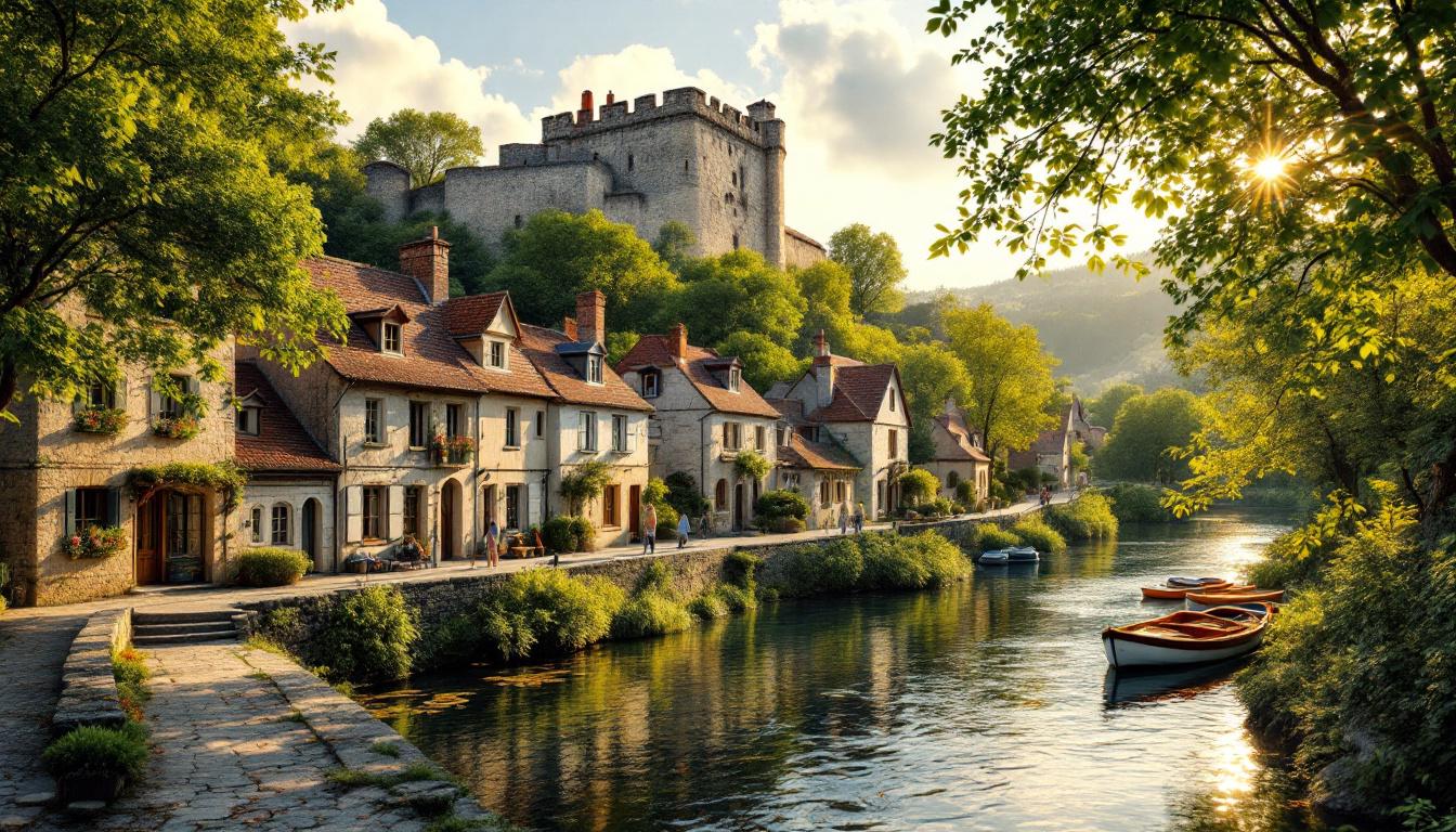découvrez les meilleurs sites de locations de vacances à castelnaud-la-chapelle et préparez un séjour inoubliable entre charme, nature et patrimoine historique.