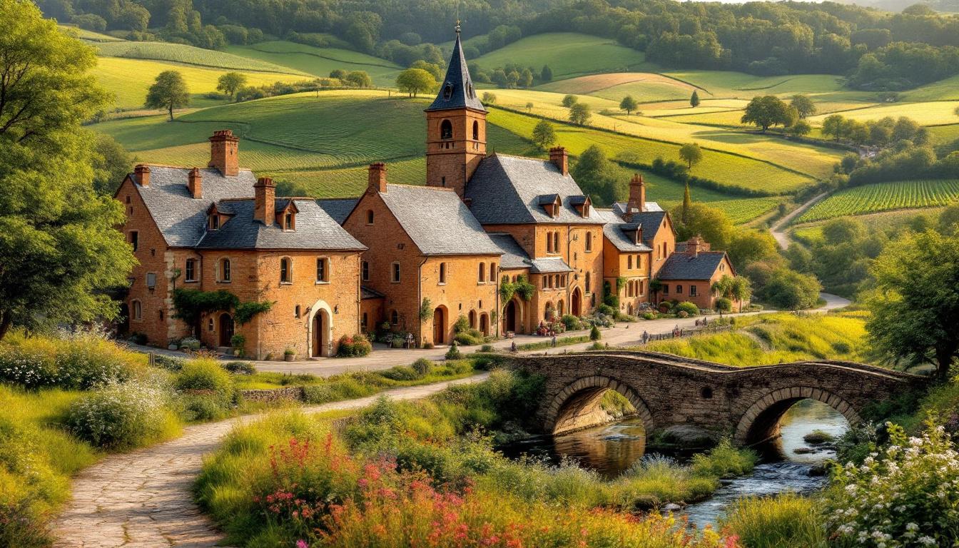 découvrez les meilleurs sites de locations de vacances à collonges-la-rouge, sélectionnés pour vous offrir des hébergements incontournables alliant confort et charme dans ce village rouge unique.