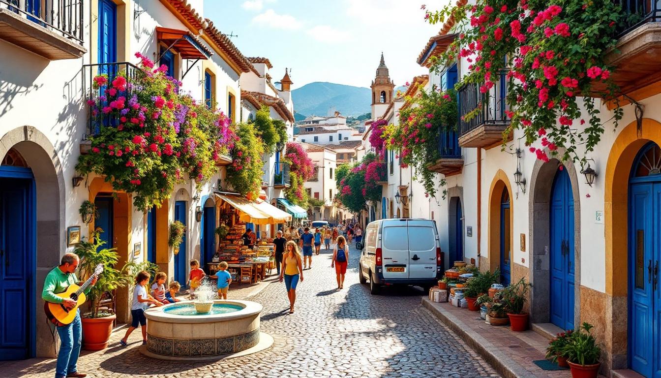 découvrez notre sélection des meilleurs sites de locations de vacances à cordoue, en andalousie, pour un séjour inoubliable alliant confort et authenticité.