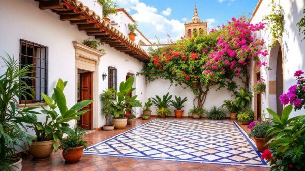 découvrez notre sélection des meilleurs sites de locations de vacances à cordoue, en andalousie, pour trouver l'hébergement idéal et profiter d'un séjour inoubliable.