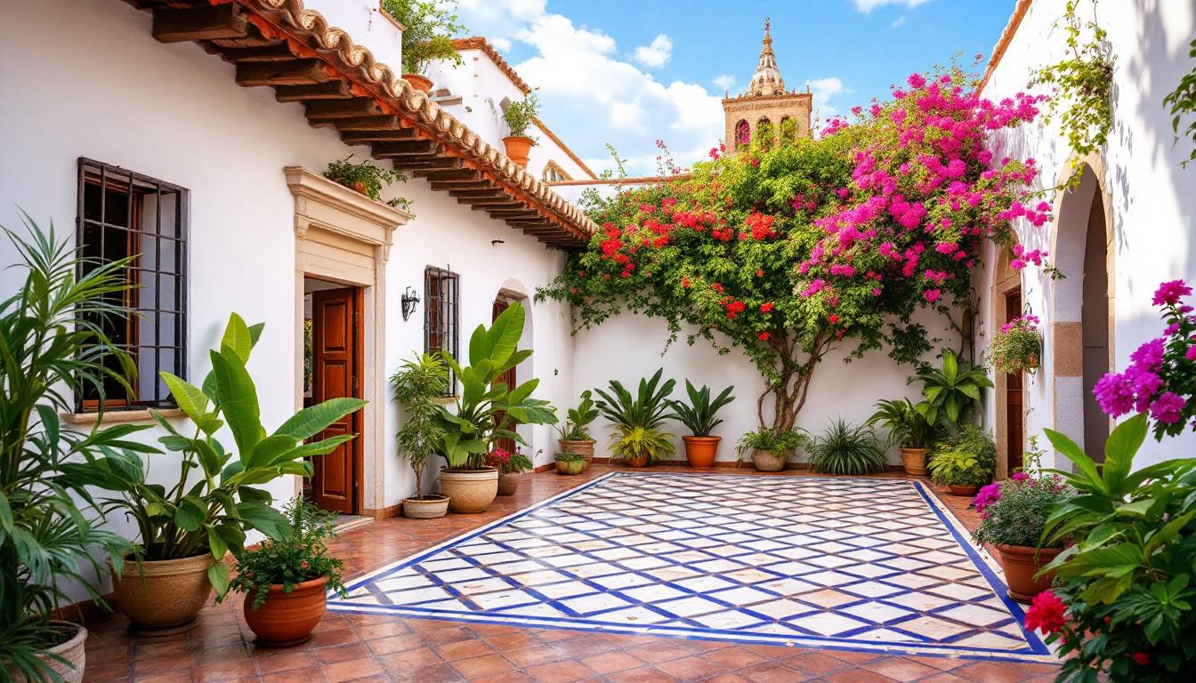 découvrez notre sélection des meilleurs sites de locations de vacances à cordoue, en andalousie, pour trouver l'hébergement idéal et profiter d'un séjour inoubliable.