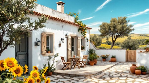 découvrez les meilleurs sites de locations de vacances à évora, alentejo, et suivez les tendances incontournables pour un séjour réussi dans cette région historique et charmante.