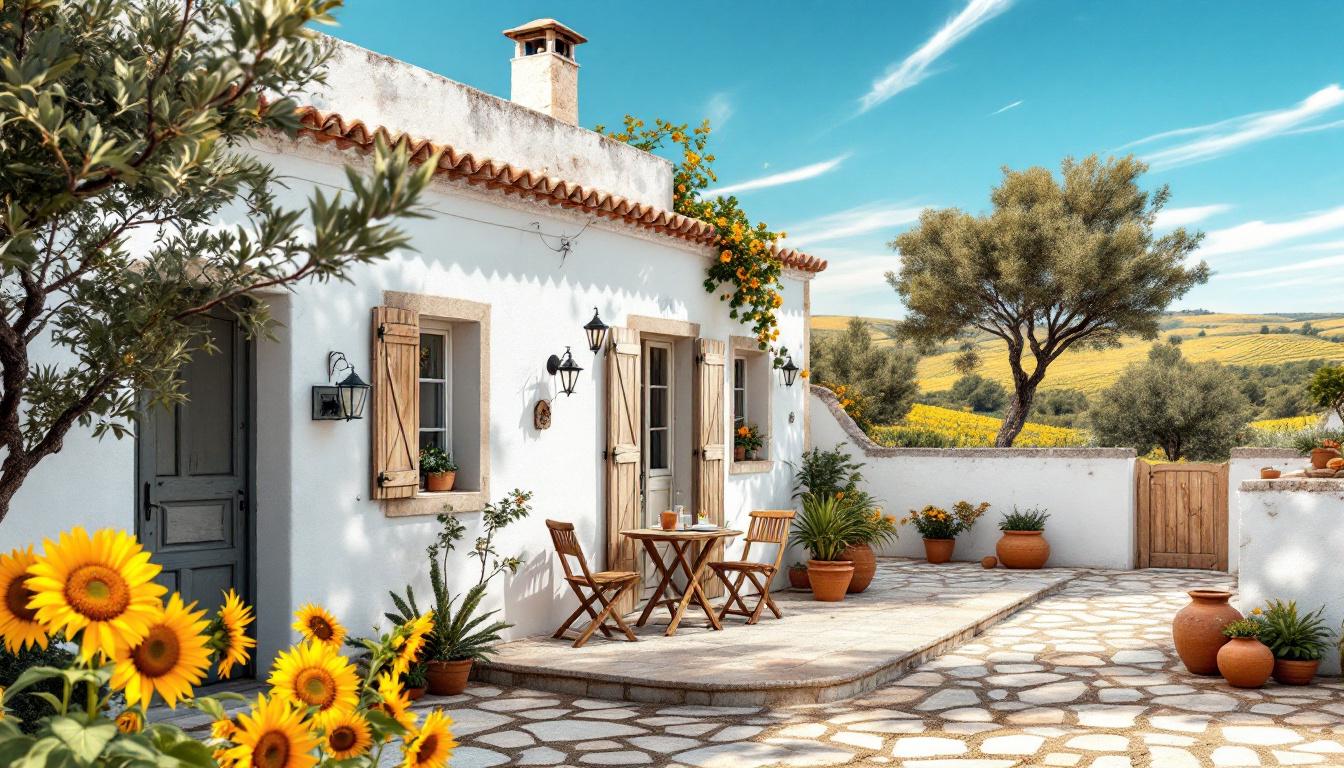 découvrez les meilleurs sites de locations de vacances à évora, alentejo, et suivez les tendances incontournables pour un séjour réussi dans cette région historique et charmante.