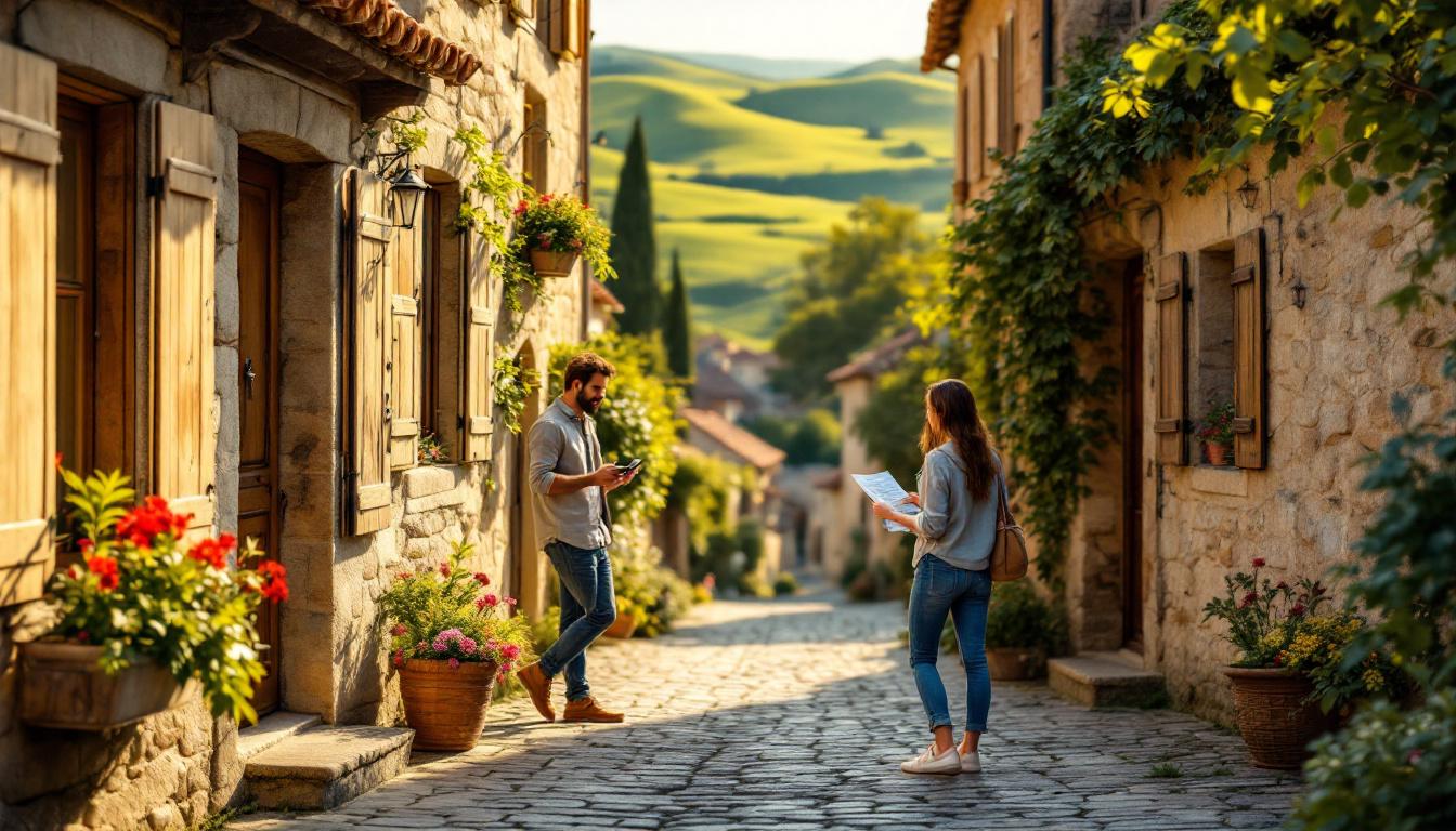 découvrez les meilleurs sites de locations de vacances à pérouges et apprenez comment choisir l'option idéale pour un séjour inoubliable dans cette charmante ville historique.