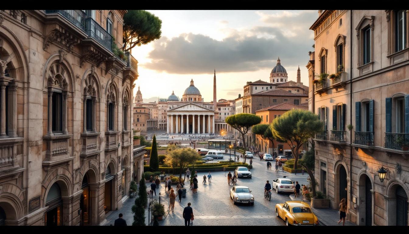 découvrez les meilleurs sites de locations de vacances à rome (lazio) et nos conseils pour choisir l'hébergement idéal pour un séjour inoubliable.