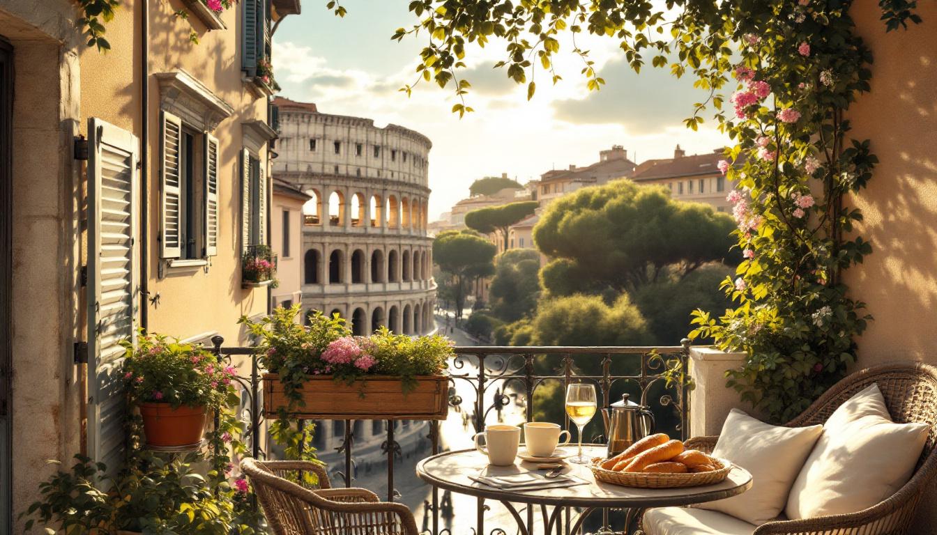 découvrez les meilleurs sites de locations de vacances à rome (lazio) et apprenez à choisir l'hébergement idéal pour un séjour inoubliable dans la ville éternelle.