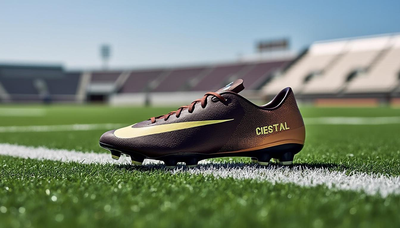 découvrez les mercurial vapor superfly iii fg safari, des crampons au design audacieux conçus pour les athlètes exigeants. alliant performance et style, ces chaussures offrent une légèreté exceptionnelle et une traction optimale sur le terrain. élevez votre jeu avec un look unique et une technologie de pointe.