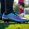 découvrez les mercurial vapor superfly iii fg safari, des crampons au design audacieux conçus pour les athlètes qui cherchent à allier performance et style sur le terrain. affichez votre personnalité tout en bénéficiant d'une technologie avancée pour améliorer votre jeu.