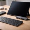découvrez les accessoires essentiels pour votre ipad : ssd usb-c, hub et clavier pour une expérience optimale et une productivité accrue.