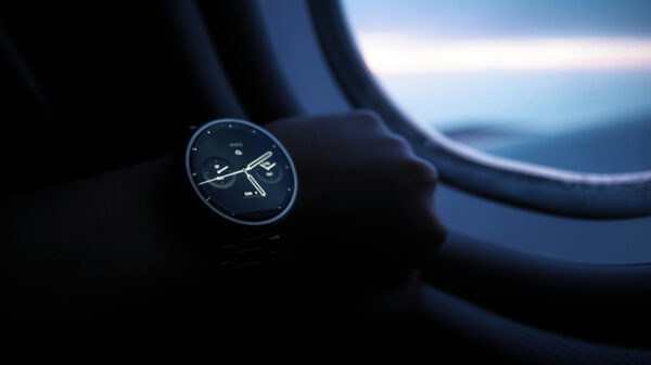Montres pilotes