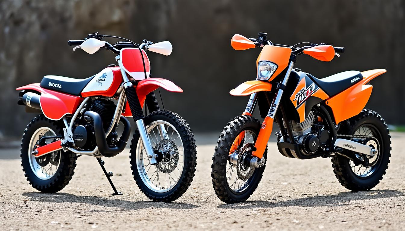 découvrez les enjeux captivants de la compétition en moto trial 4 temps et bénéficiez de précieux conseils pour améliorer vos performances et maximiser vos chances de victoire. préparez-vous à relever le défi sur les terrains les plus exigeants!