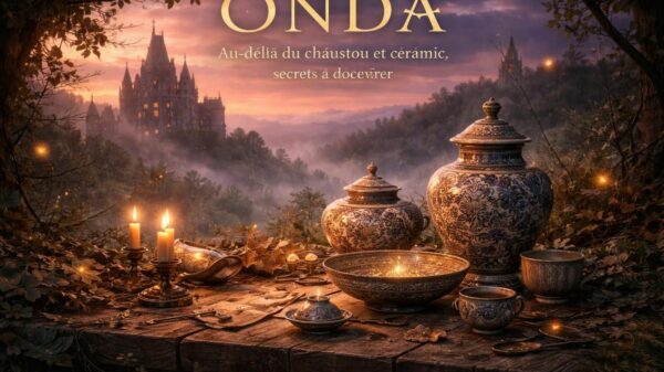 découvrez onda, un lieu unique où l'histoire du château rencontre l'art de la céramique. explorez ses secrets fascinants et laissez-vous surprendre par ses trésors cachés.