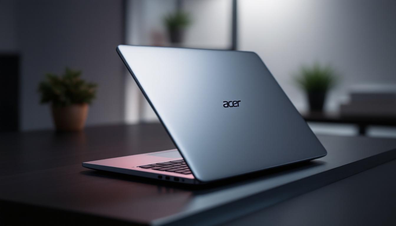 découvrez comment optimiser votre expérience informatique avec un ordinateur portable acer 15 pouces reconditionné alliant performance, fiabilité et prix abordable.