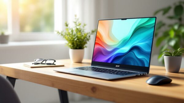 découvrez comment un ordinateur portable acer 15 pouces reconditionné peut optimiser votre expérience numérique alliant performance, fiabilité et prix abordable.