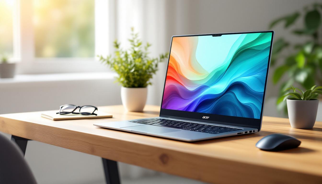 découvrez comment un ordinateur portable acer 15 pouces reconditionné peut optimiser votre expérience numérique alliant performance, fiabilité et prix abordable.