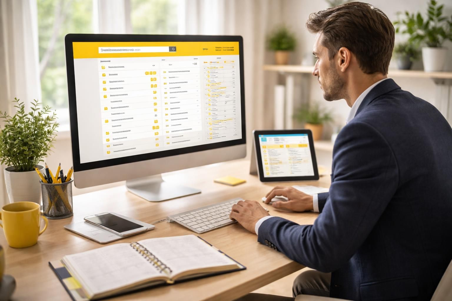 découvrez comment utiliser les pages jaunes gratuites grâce à notre guide ultime, spécialement conçu pour les professionnels souhaitant optimiser leur visibilité en ligne.