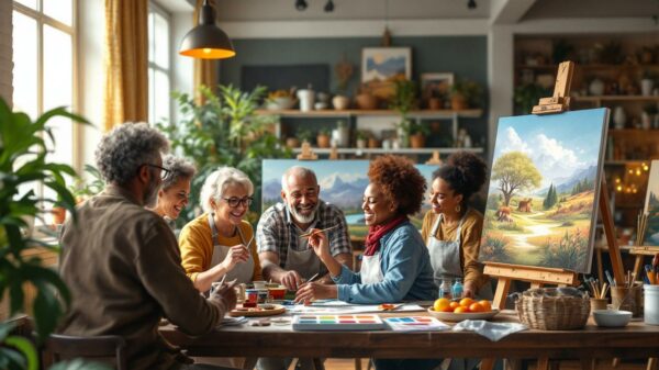 découvrez la peinture par numéro, un loisir créatif accessible à tous les âges pour s'amuser, se détendre et développer son talent artistique facilement.